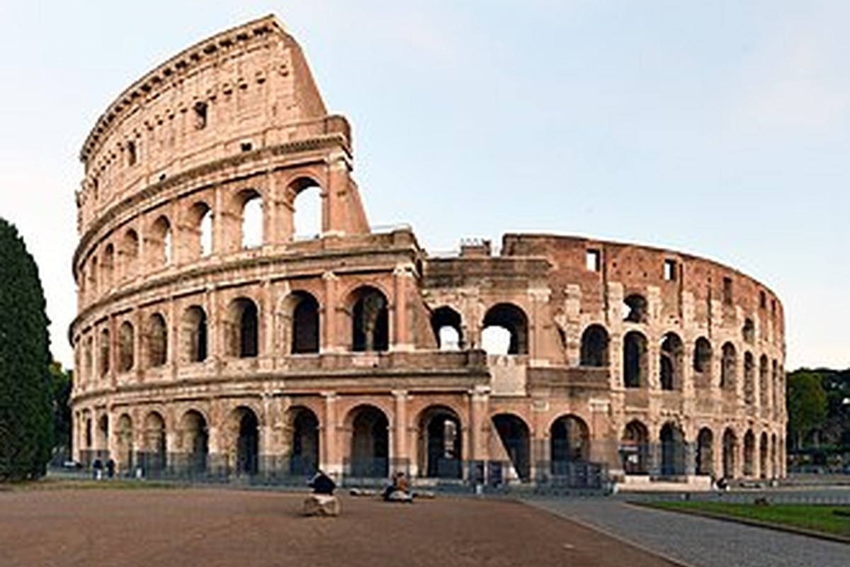 The Colosseum in Rome, Italy bespoke travel destination